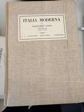 ITALIA MODERNA DI GIOACCHINO