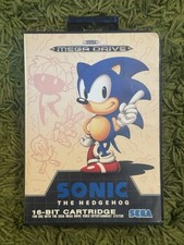SONIC the Hedgehog per Sega