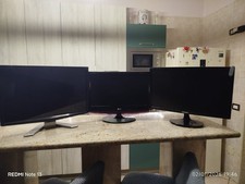 2monitor pollici acer e - pollici,
