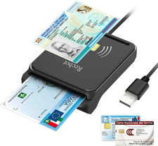 Lettore CIE 3.0 Carta