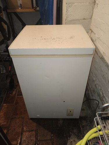 Congelatore pozzetto bianco - a,
