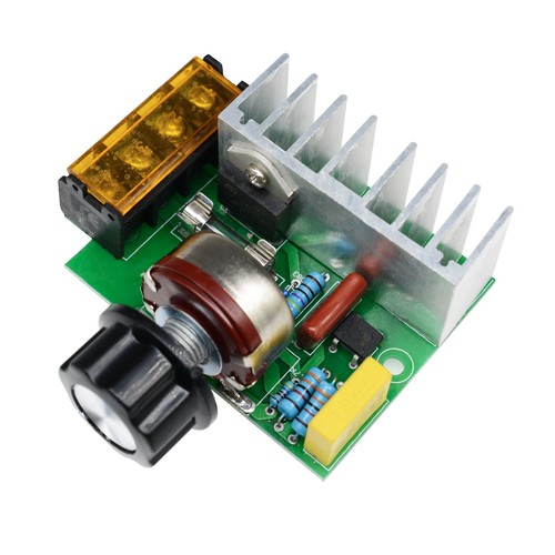 Regolatore velocità dimmer