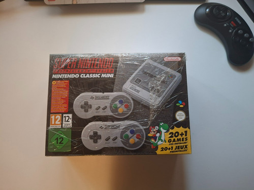 Nintendo mini - nintendo, (mario,