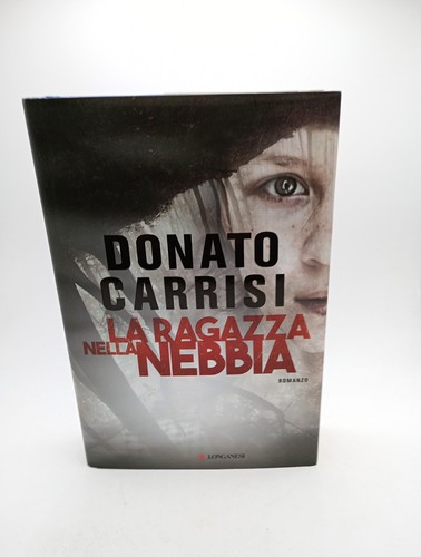 Ragazza nella nebbia - la,