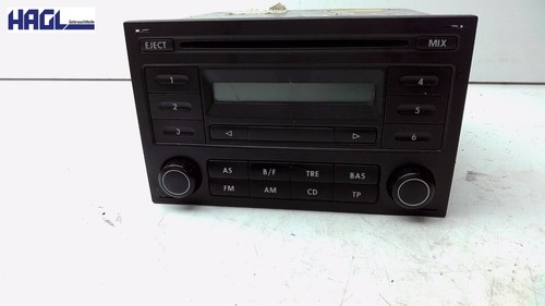 Radio 8157644235360 polo - 8157644235360, vw