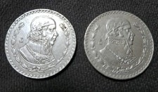 Monete 1963 1964 - 1963_1964, mexico