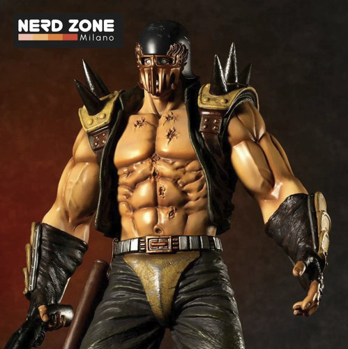 Kaiyodo fist of the - kaiyodo,