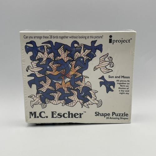 Vintage 1999 escher - m.c.,
