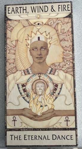 Earth wind fire - fire, eternal