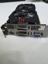 ASUS GeForce GTX 750 Ti 2GB