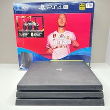 Sony PlayStation 4 Pro 1TB