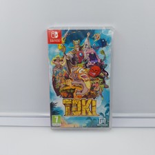 Toki Switch Game Jeu Nintendo