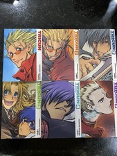 Trigun maximum - trigun,