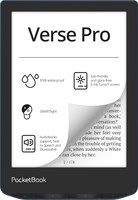 Pocketbook verse pro - pro, azure