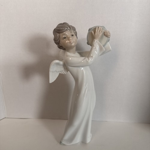Figurina lladró nao angel - nao,