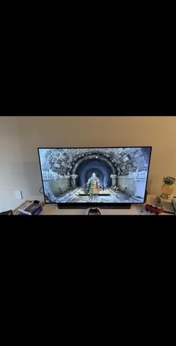 Oled48c1aub smart oled - lg, tv