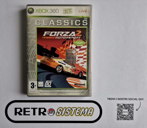 Microsoft xbox 360 - xbox, forza