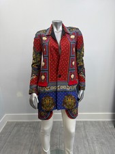 Roberto Cavalli Blazer Jacket