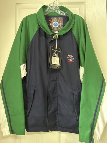 Giacca vela nautica vintage