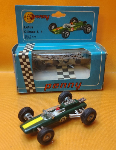 Modellino auto penny toys 3 - modellino,