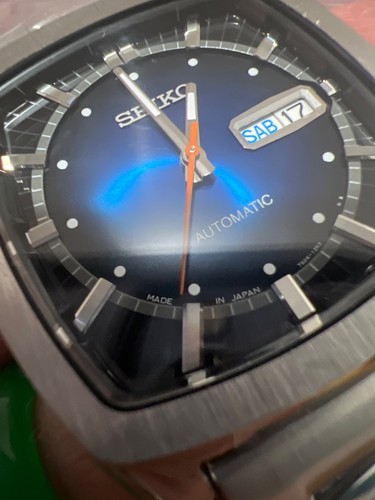 Autentico orologio automatico - orologio,