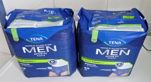 Confezioni tena men active - 2,