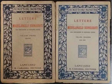 Lettere di Michelangelo