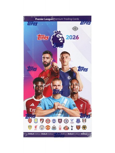 2025 topps premier league - 2025/26,
