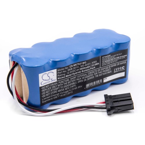 Batteria per nihon - nihon, kohden