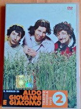 DVD   " Il Meglio di Aldo -