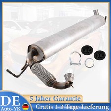 Silenziatore per Renault Twingo III BCA BCM Smart ForTwo ForFour 453 1.0 0.9