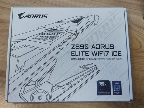 Gigabyte z890 aorus elite - z890,