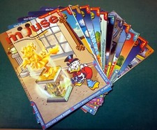 DISNEY MOUSE il Cybergiornale di Topolino n. 2/13 Sequenza Completa 1999/2002