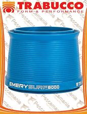 Bobina di ricambio in alluminio BLUE per Trabucco EMERY SURF 8000