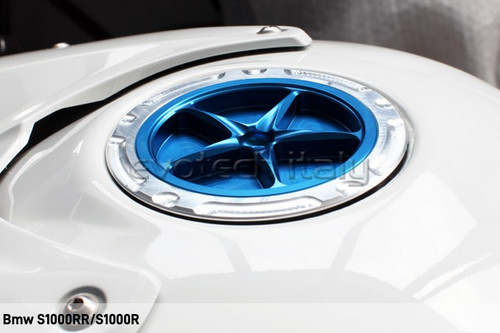 Coperchio tappo carburante