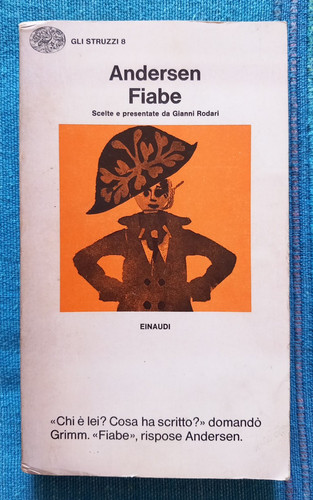 Andersen fiabe scelte - andersen,