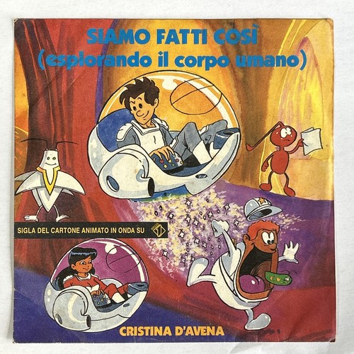 Cristina avena siamo fatti - cristina, d'avena