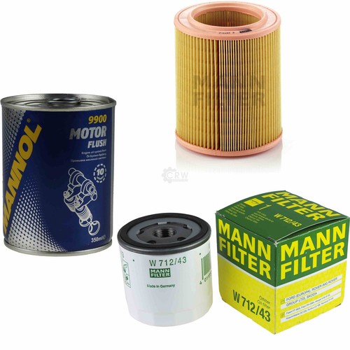 Originale mann kit - originale, diagnosi