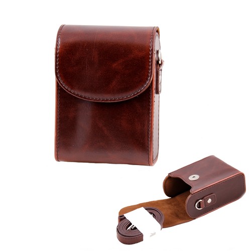 Custodia fotocamera pelle - custodia, in
