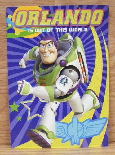 Pcf cartolina disney pixar - disney,