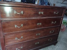 mobile legno antico in ciliegio