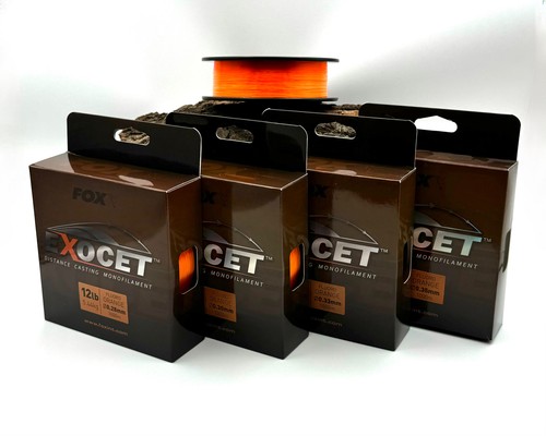 Fox exocet fluoro arancione - fox,