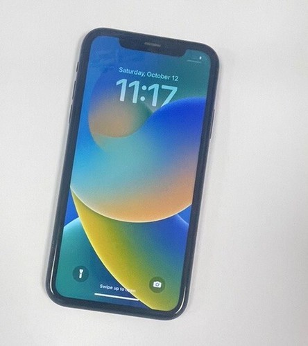 Apple iphone 128gb - xr, nero