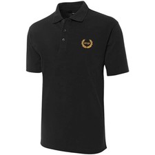 Polo uomo Roma SPQR emblema