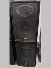 Coppia casse diffusori Wharfedale EVP-X15P USATE