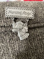 Spilla Vintage Della