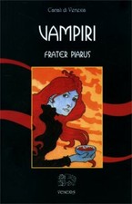 LIBRO VAMPIRI - FRATER PIARUS