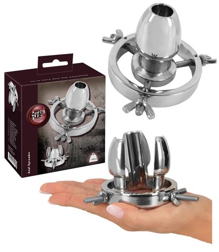 Plug anale cavo - , dildo