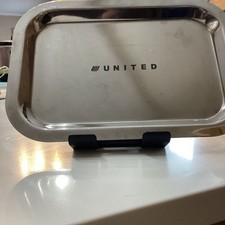 United Airlines vassoio da