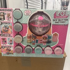 NUOVO LOL Surprise DIY Glitter